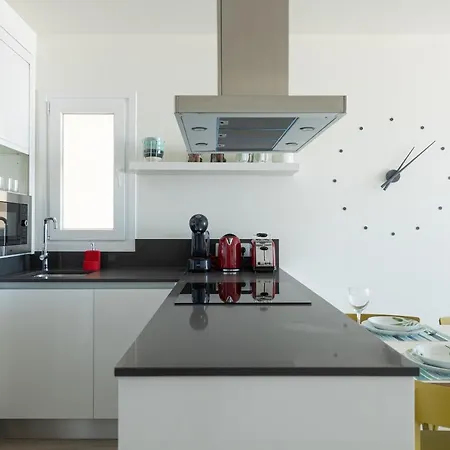 Apartmán Elegant Living With Great Views Of Canteras